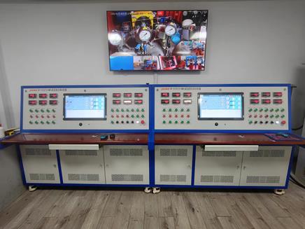 井下工具高溫高壓模擬井試驗裝置